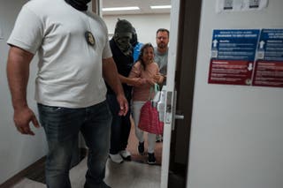 More than 100 immigration judges fired or pushed out across country