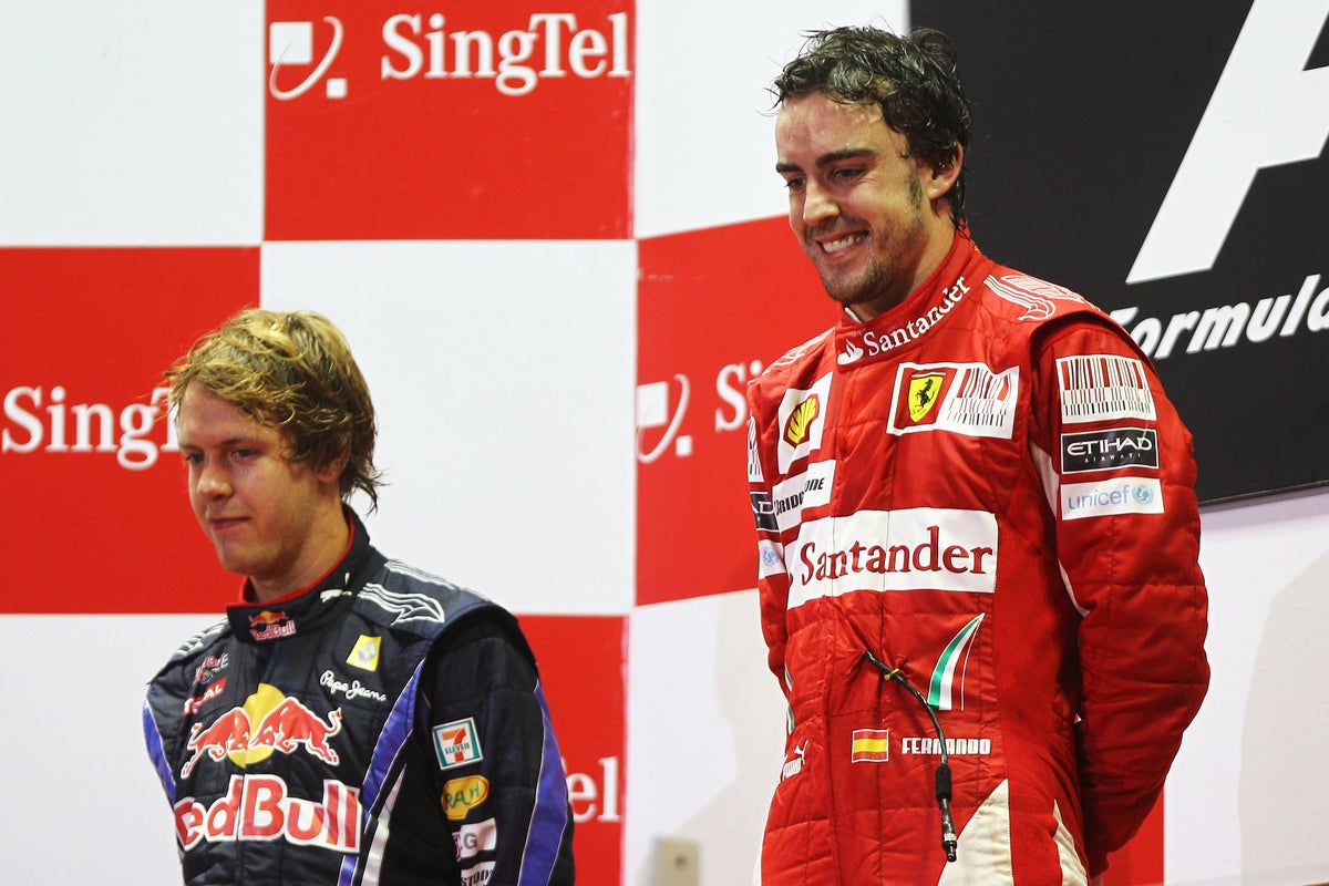 The three F1 title finales that show why Lando Norris is far from safe in Abu Dhabi