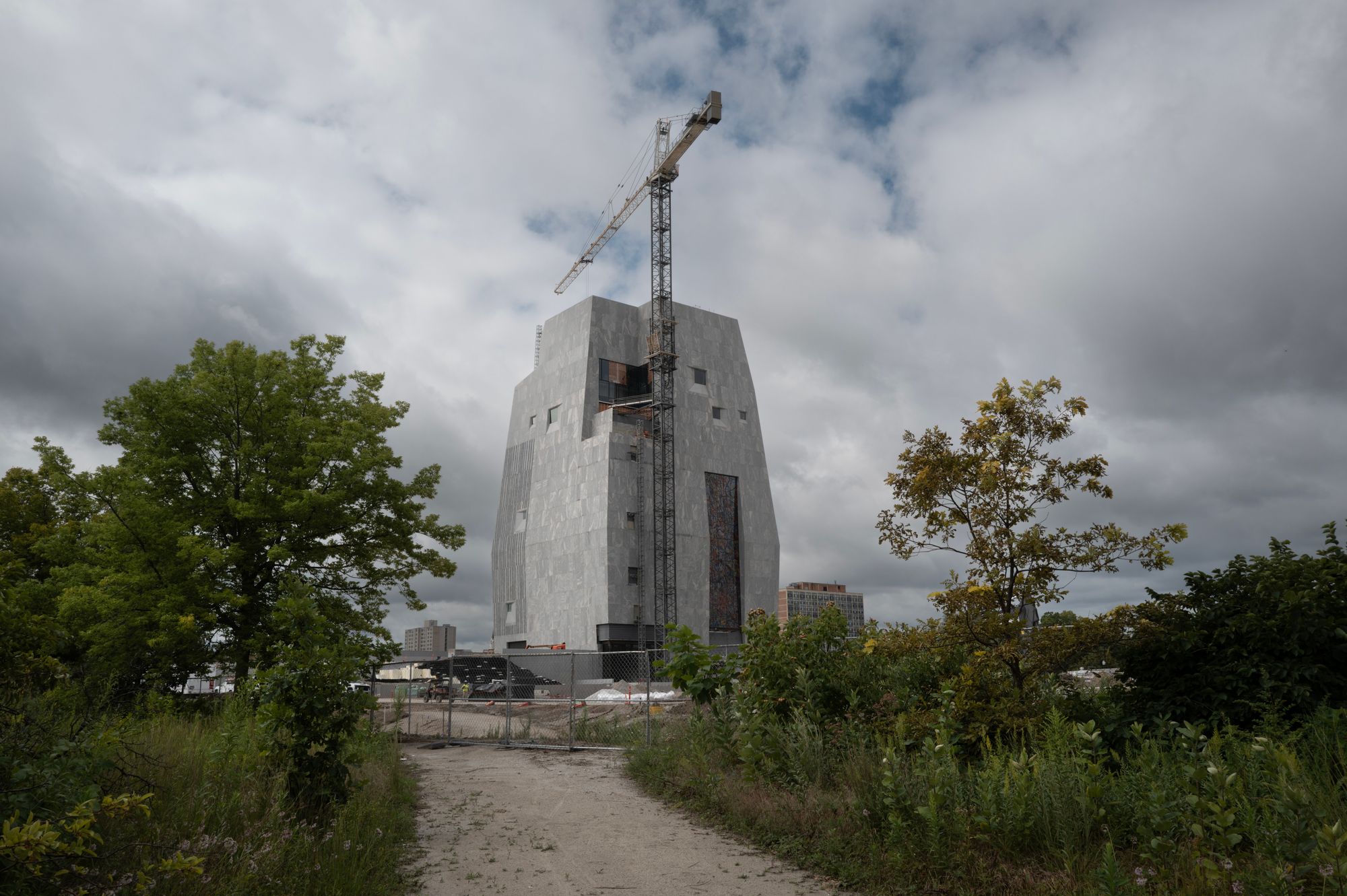 The Obama Presidential Center in Chicago will open next June, the former president announced this week
