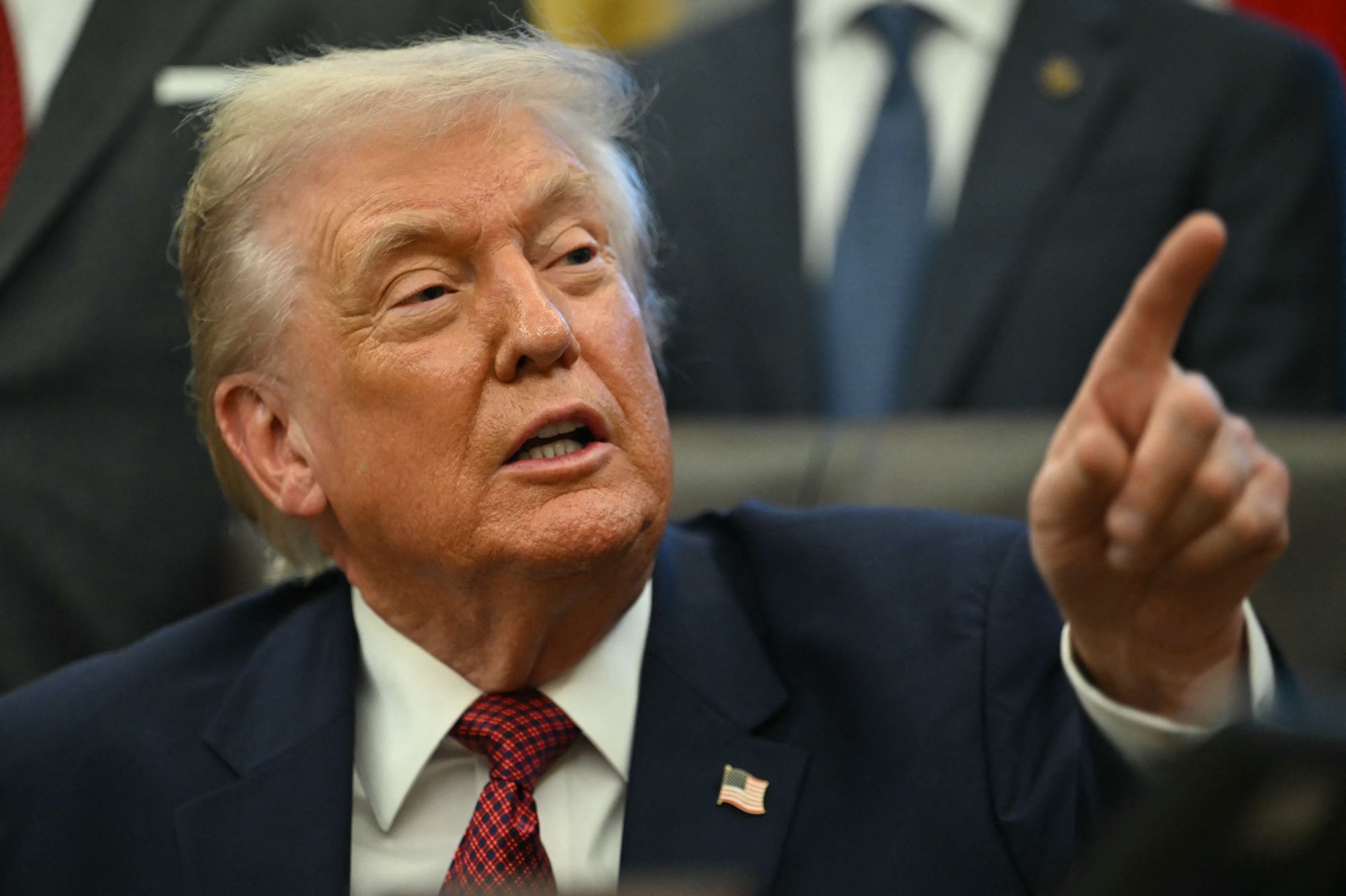 Donald Trump and Pete Hegseth are vowing to continue strikes on targets the U.S. alleges are linked to drug trafficking efforts even as polls show a majority of Americans are skeptical of the justification.