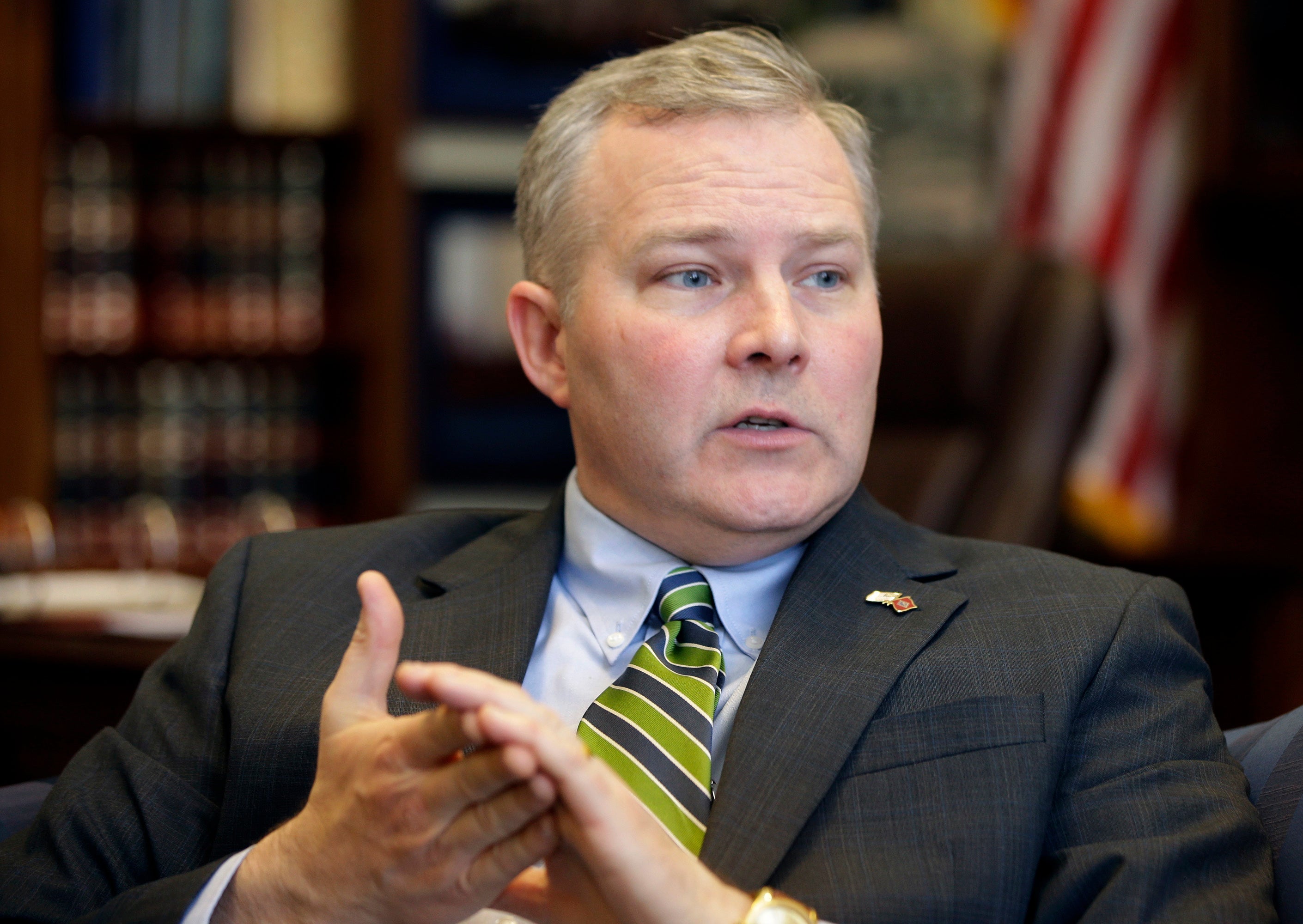 Trump Pardon Nursing Homes