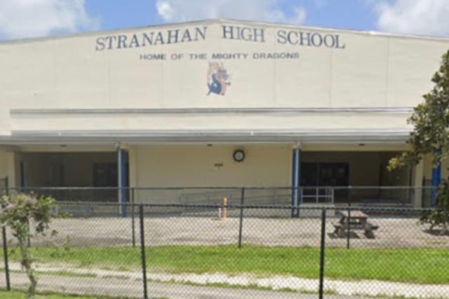 <p>Several students have been hospitalized after consuming marijuana gummies at a Florida high school, according to officials</p>