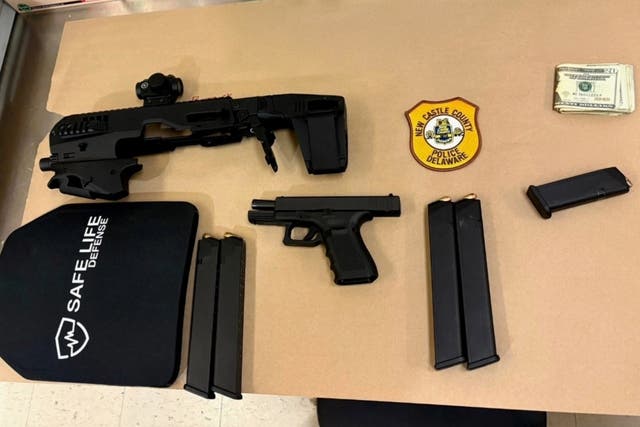 Thwarted Campus Attack