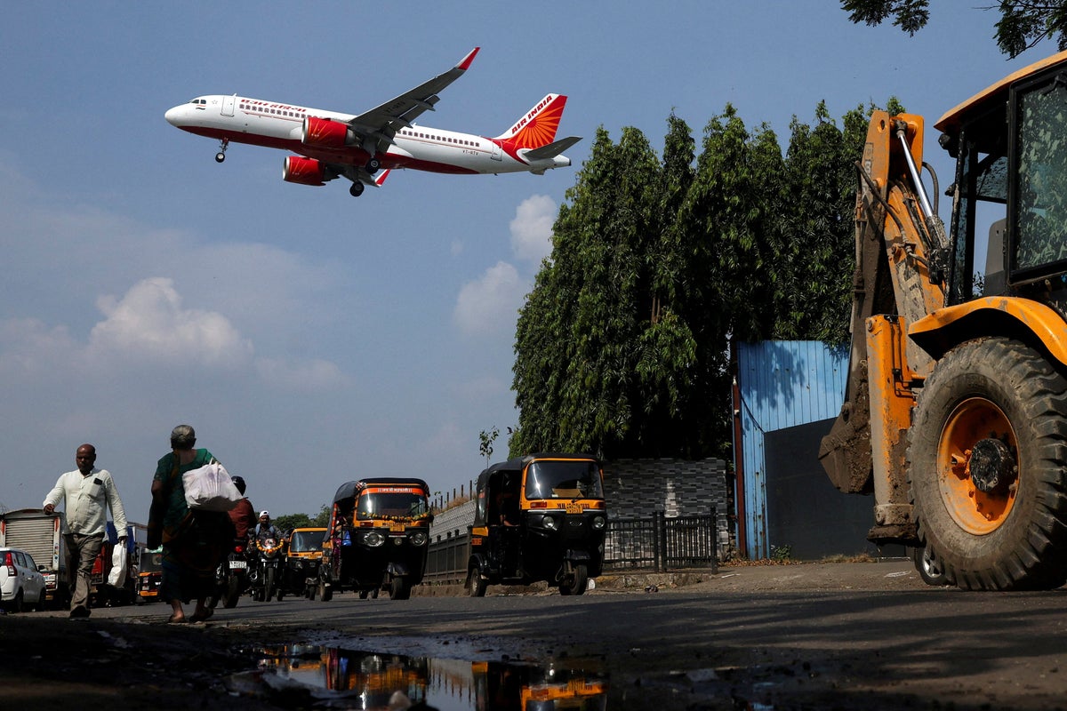 Air India jet grounded after operating eight flights without valid safety certificate