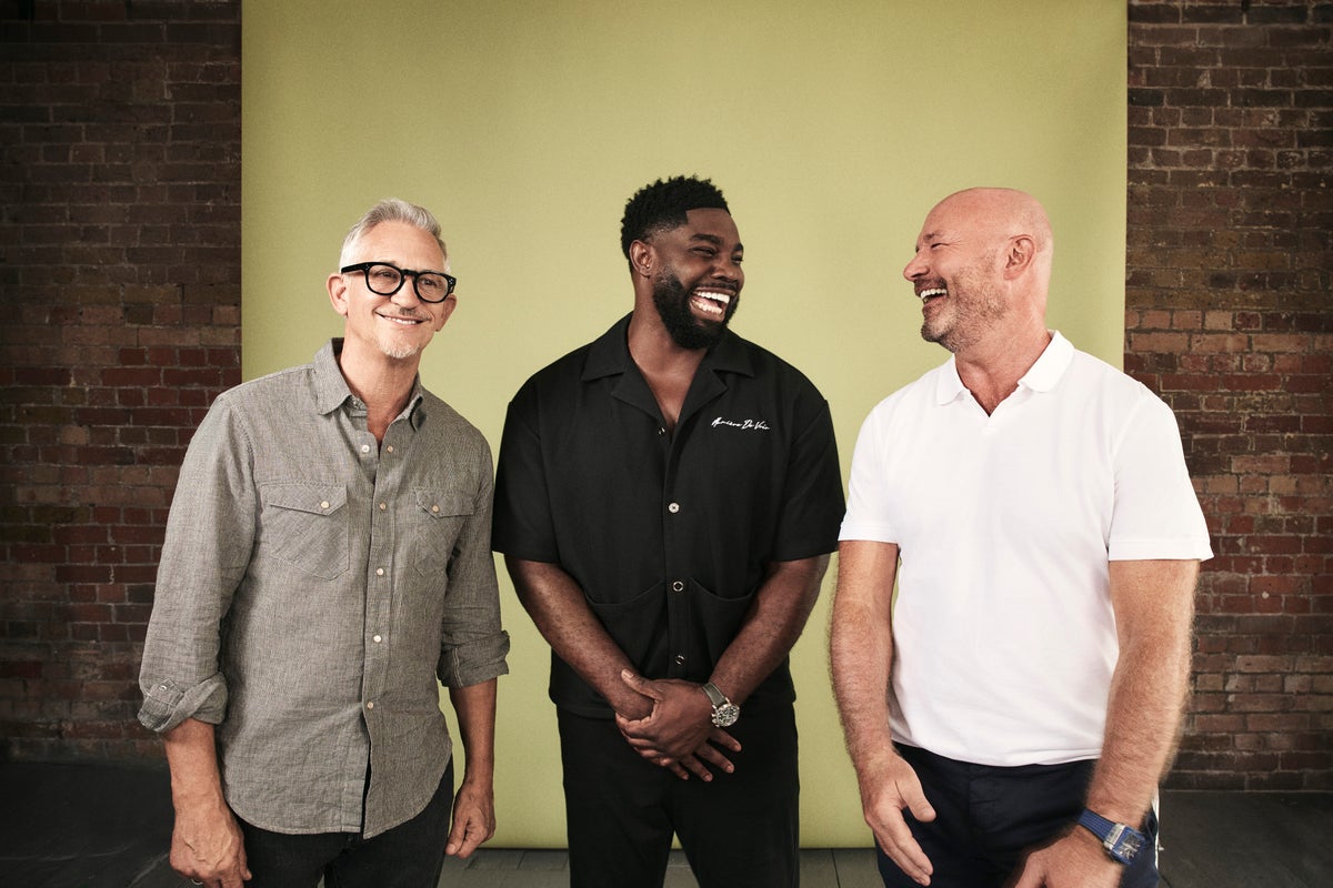 The Rest Is Football podcast announces Netflix deal for 2026 World Cup