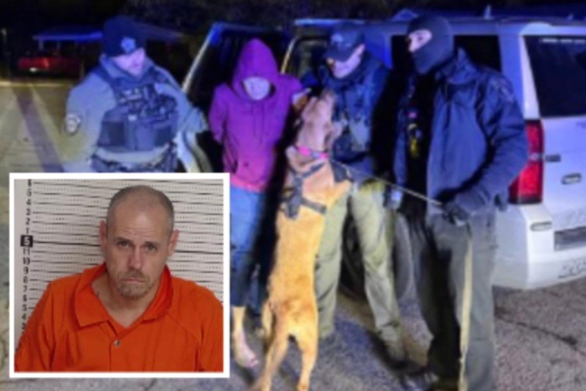 &lsquo;Armed and dangerous&rsquo; Georgia inmate accused of using Uber to evade cops in escape attempt