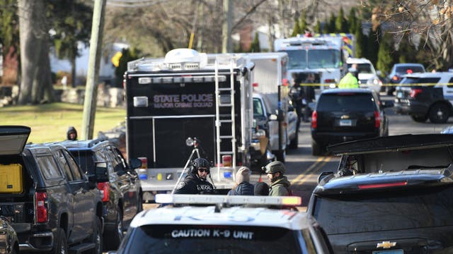 Standoff Decomposed Body