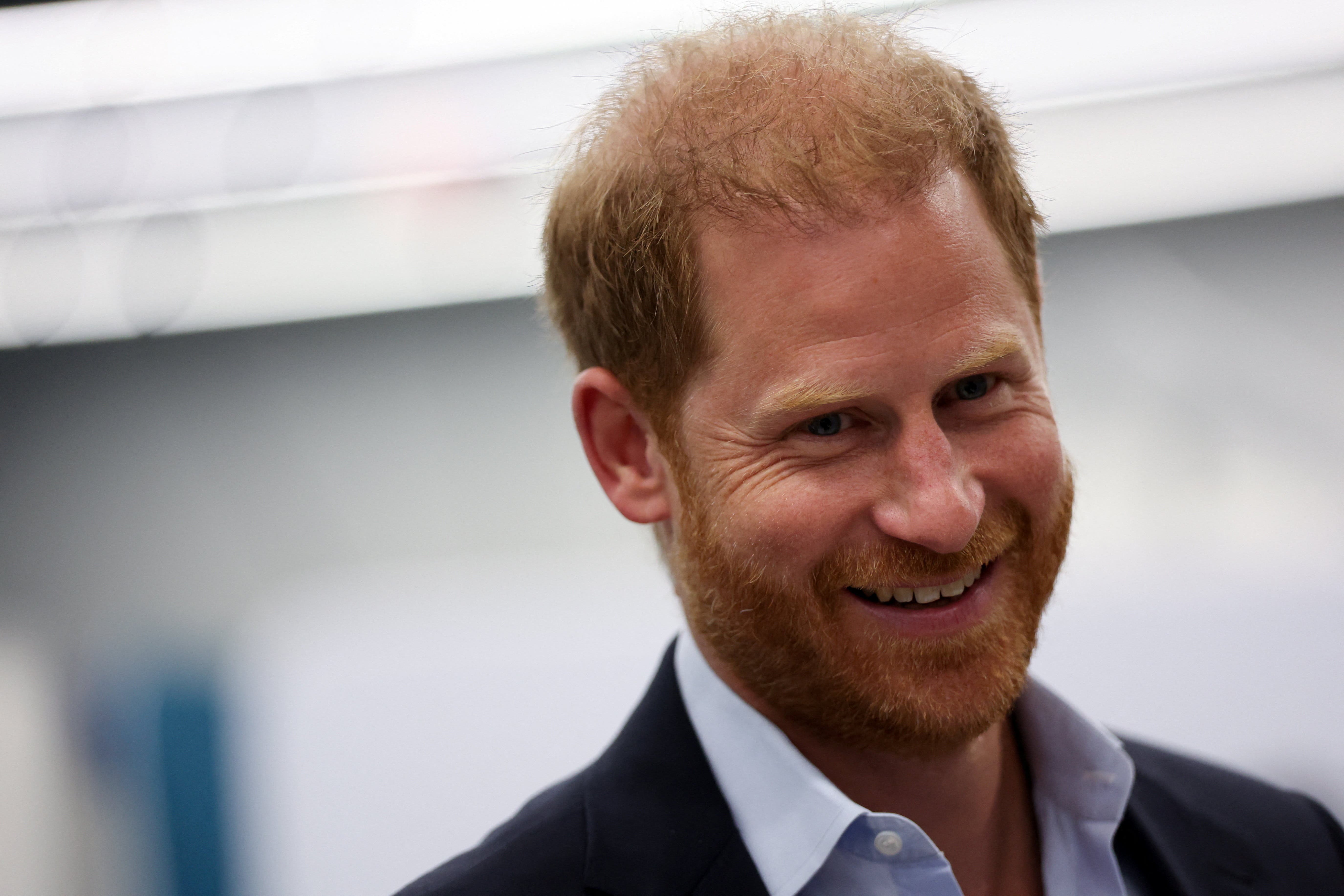 The Duke of Sussex is due to make an appearance on Late Night with Stephen Colbert (Suzanne Plunkett/PA)