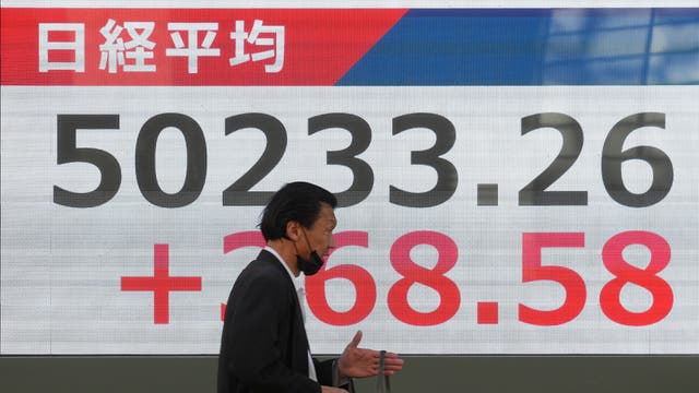 Japan Financial Markets