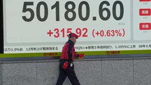 Japan Financial Markets