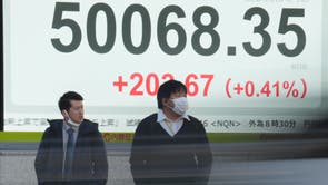 Japan Financial Markets