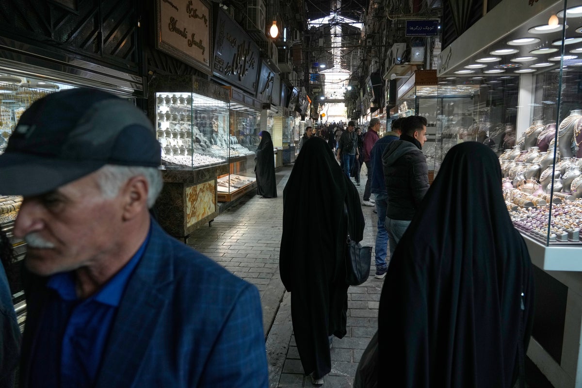 After June war with Israel, Iranians seek portable wealth as hedge against falling currency