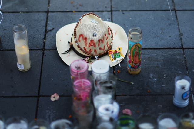 MÉXICO-VIOLENCIA-MICHOACÁN