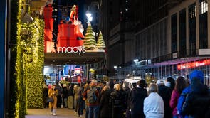 Black Friday Shopping