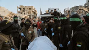 Israel Palestinians Gaza