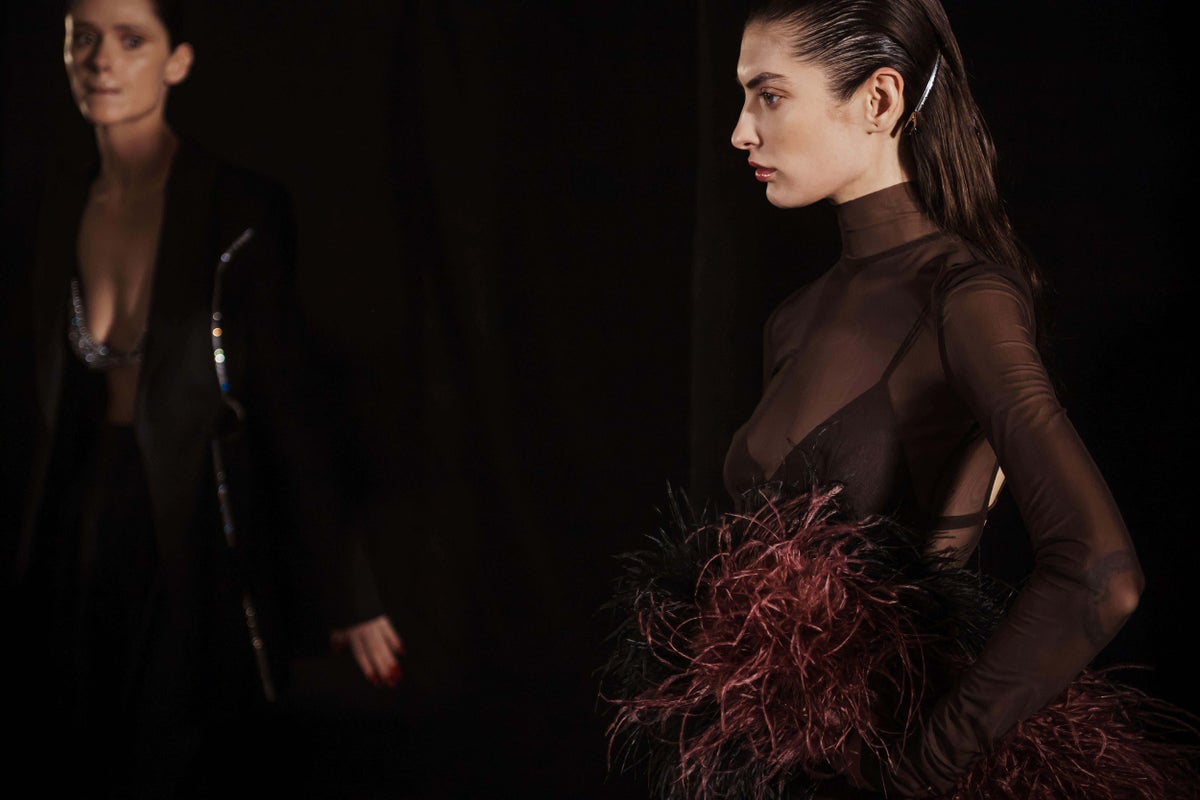 What to wear for New Year&rsquo;s Eve &ndash; whether you&rsquo;re going out or staying in