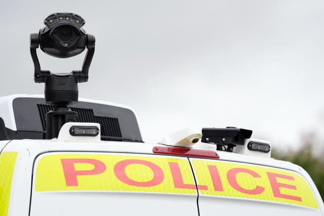 A consultation is being launched on the use of facial recognition technology (Andrew Matthews/PA)