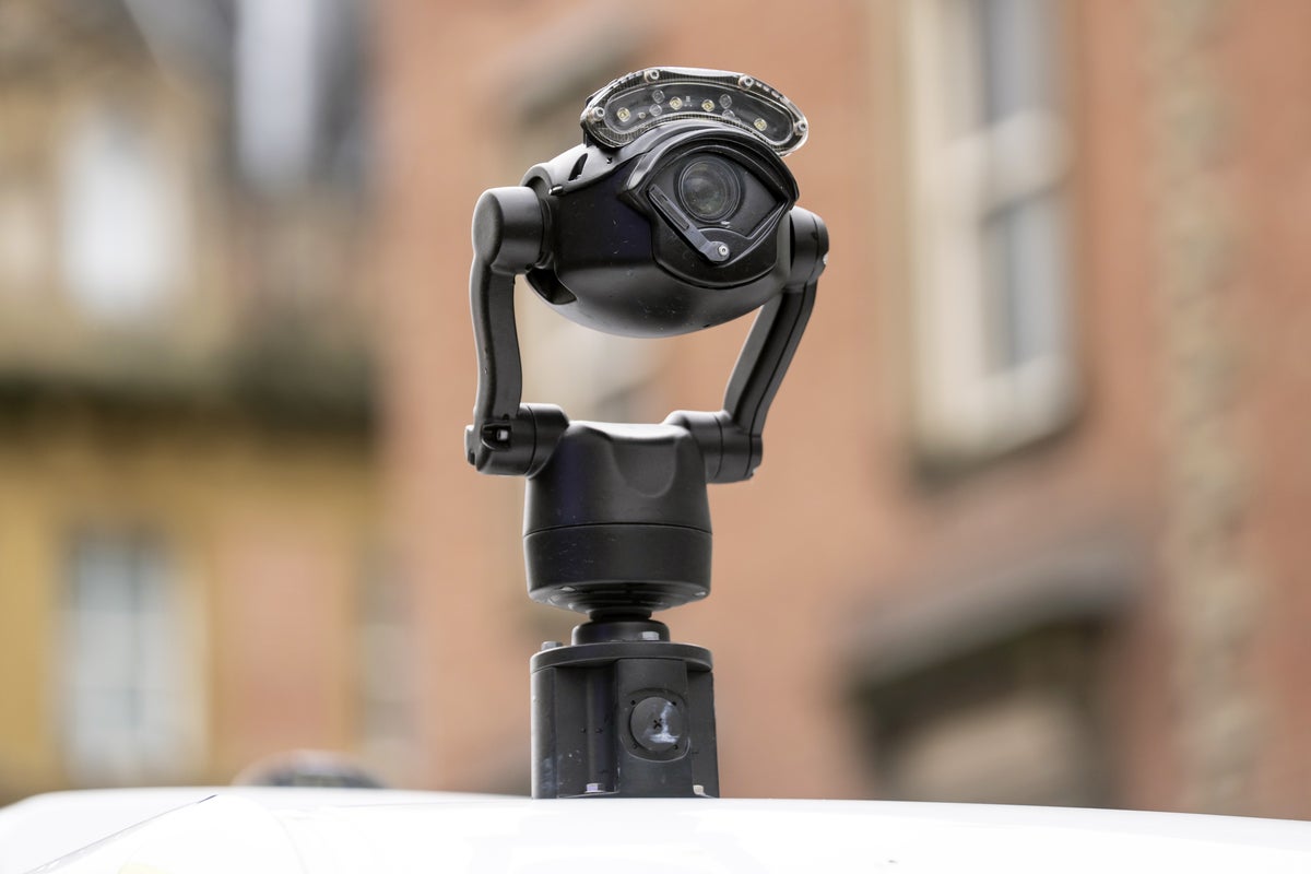 Live facial recognition pilot leads to 100 arrests in first few months