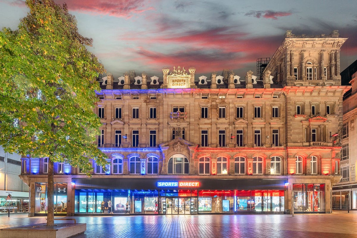 Frasers shrugs off retail woes as luxury brand returns to growth