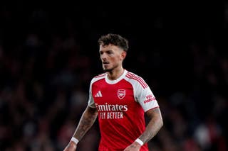 Бен Вајт је искључен из Арсенала