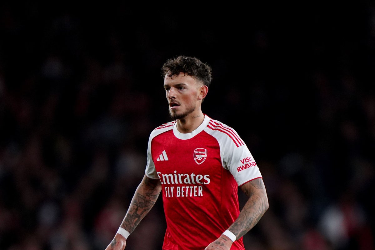Image for Ben White ready to play his part in injury-hit Arsenal’s title bid