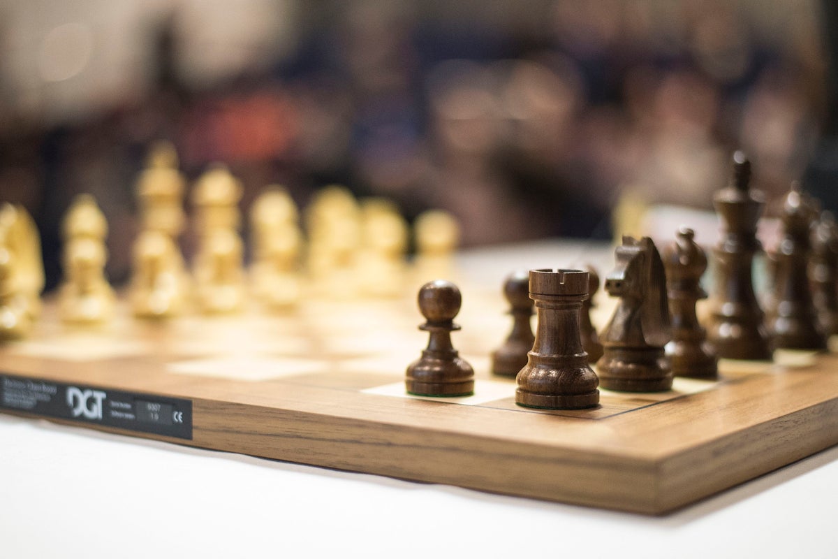 Russia ordered to stop organising chess events in occupied Ukrainian territories