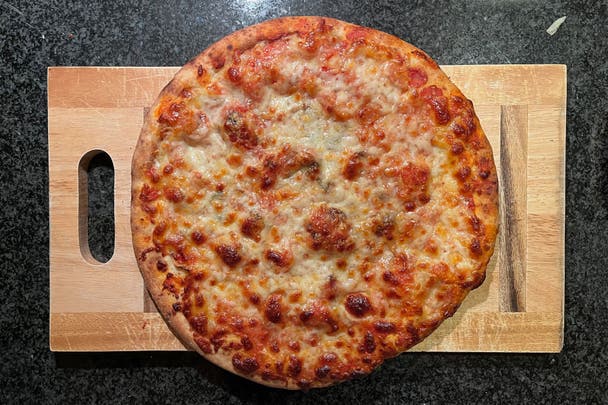 best supermarket pizza indybest review M&S classic margherita pizza