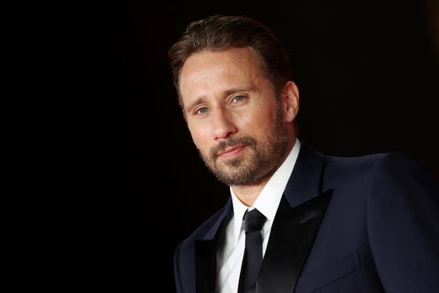 <p>Schoenaerts has been sentenced to six months in prison following driving offenses</p>
