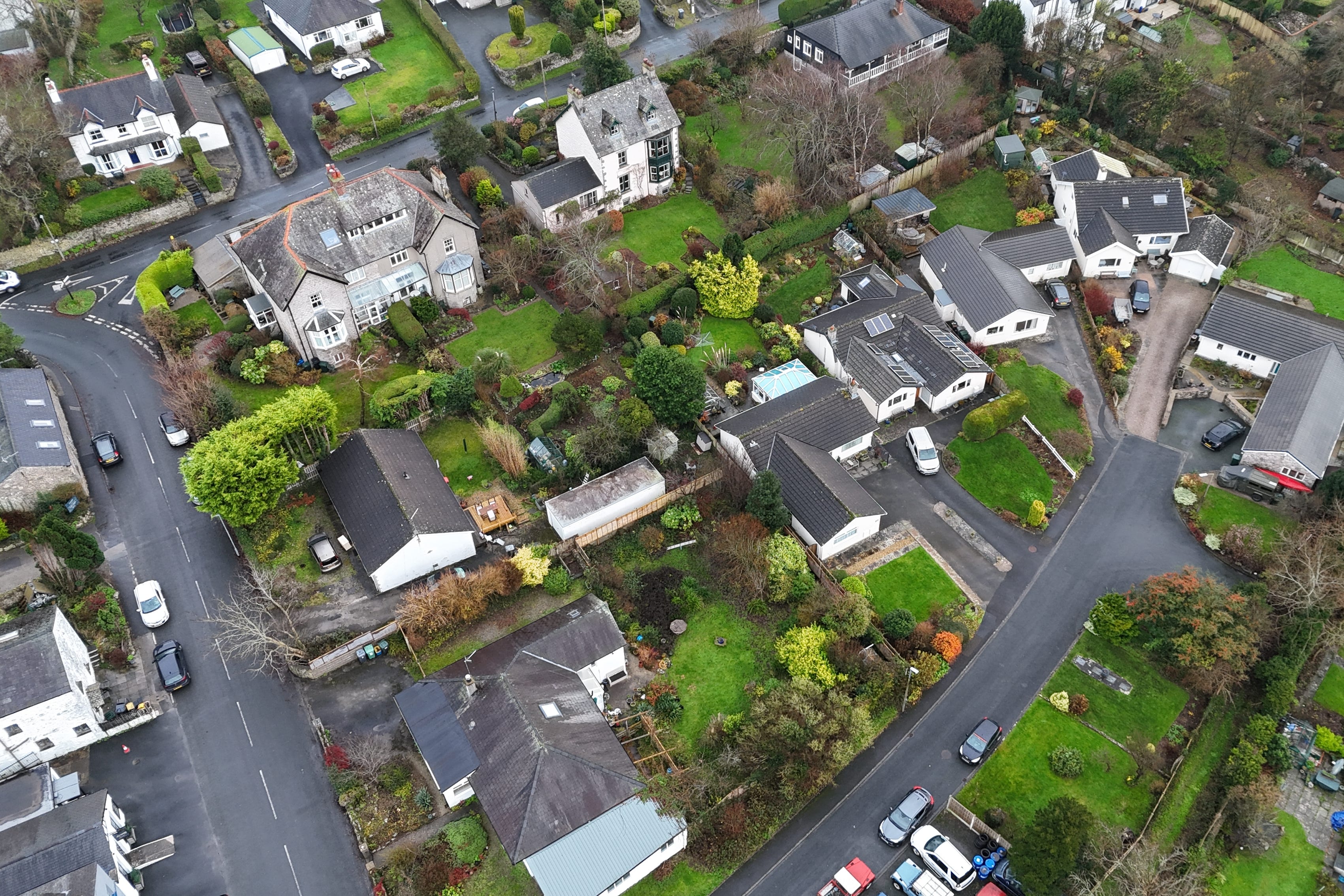 A 3.3-magnitude earthquake was registered off the coast of Silverdale in Lancashire (Richard McCarthy/PA)