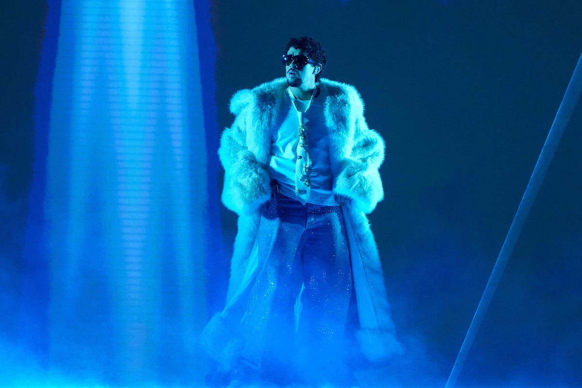 The biggest entertainment and fashion moments of 2025, as seen in AP photos