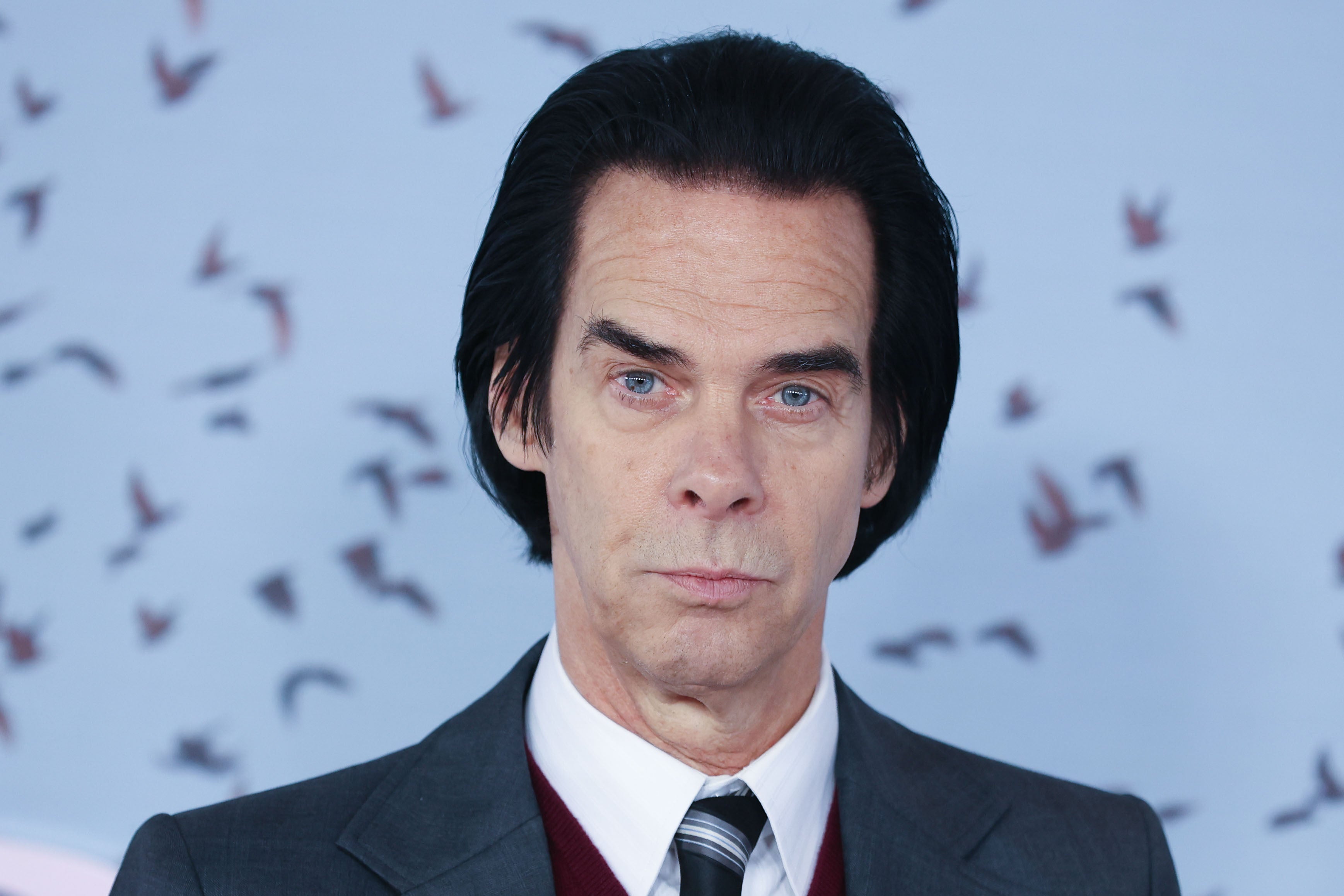 Nick Cave’s creative output has been the subject of admiration for decades