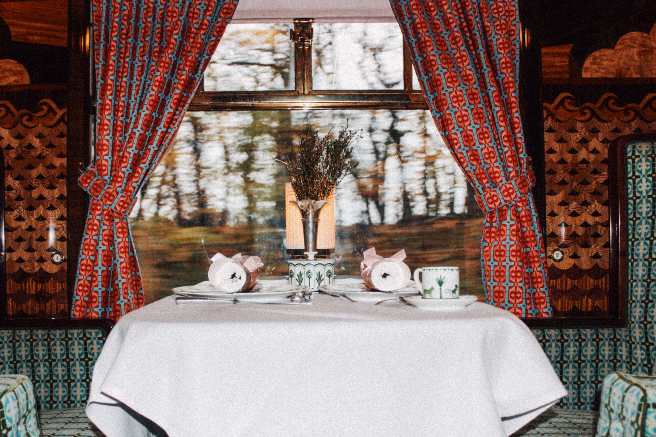 <p>Chug along the line, <em>Polar Express</em>-style, this winter </p>