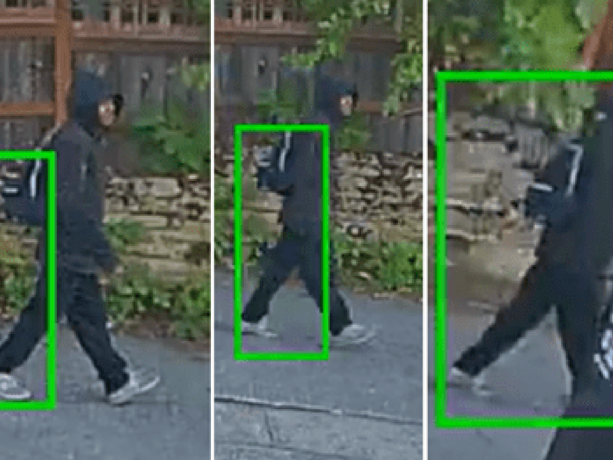 <p>Seattle Police are offering up to $1,000 for tips leading to the arrest of a man who attacked an 88-year-old woman in her own backyard.</p>