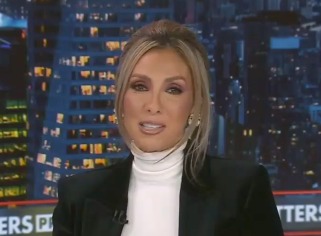 <p>Katrina Campins says that women get 'hotter' when they join the Republican Party</p>