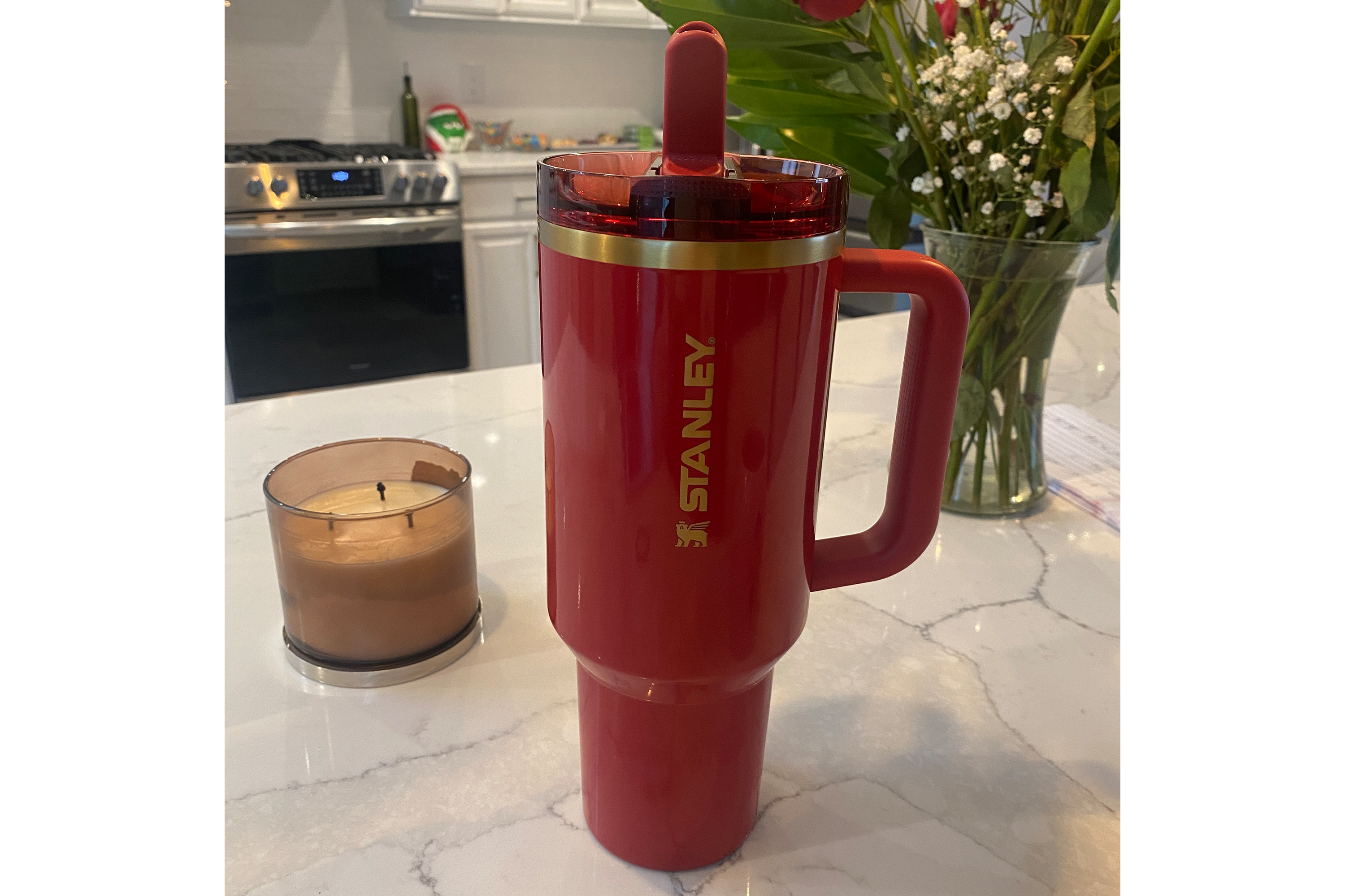 best gift under $50 indybest review Stanley the cheers & cheer quencher protour flip straw tumbler 40oz