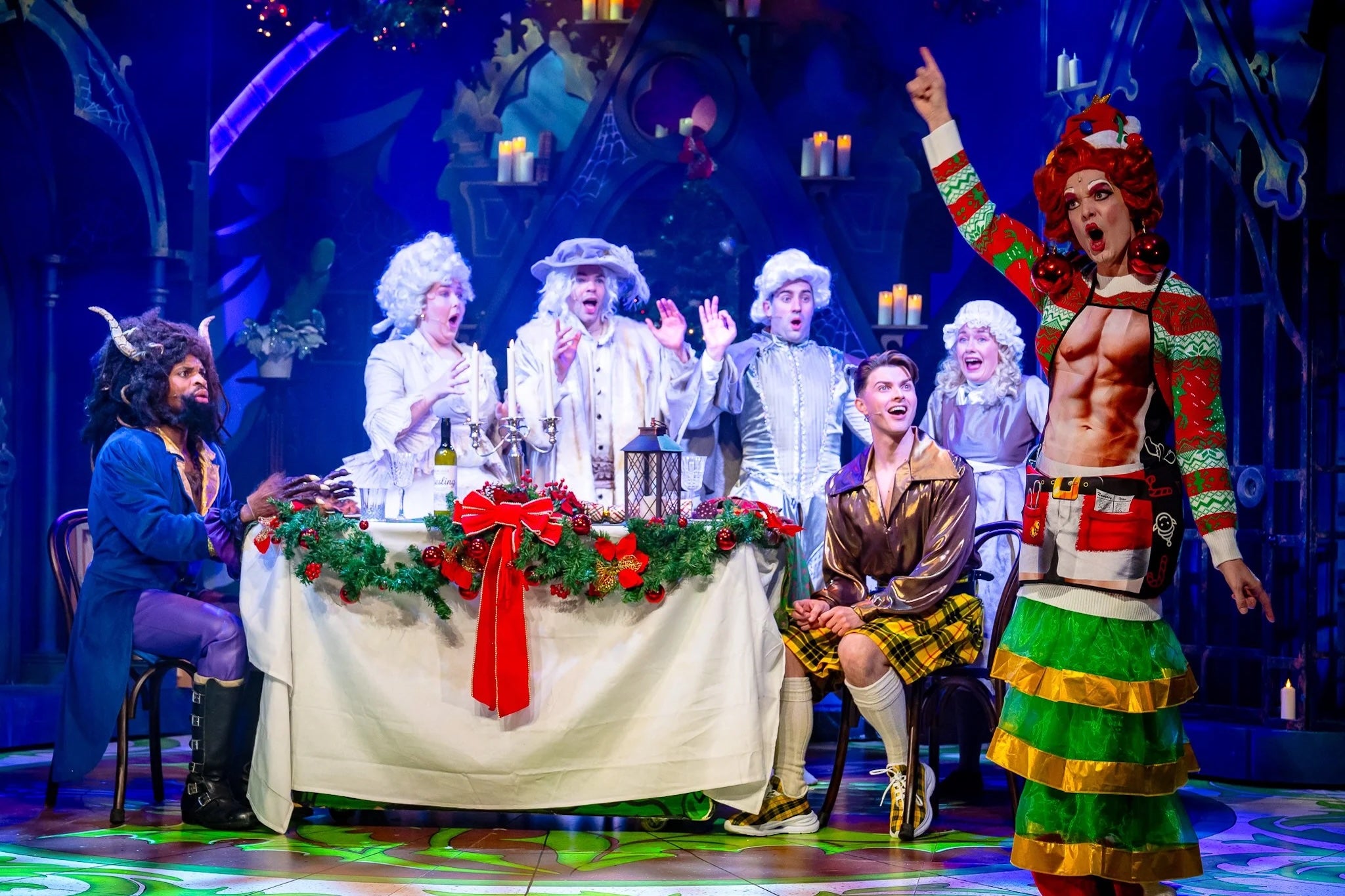 ‘Beauty and the Beast: A Horny Love Story’