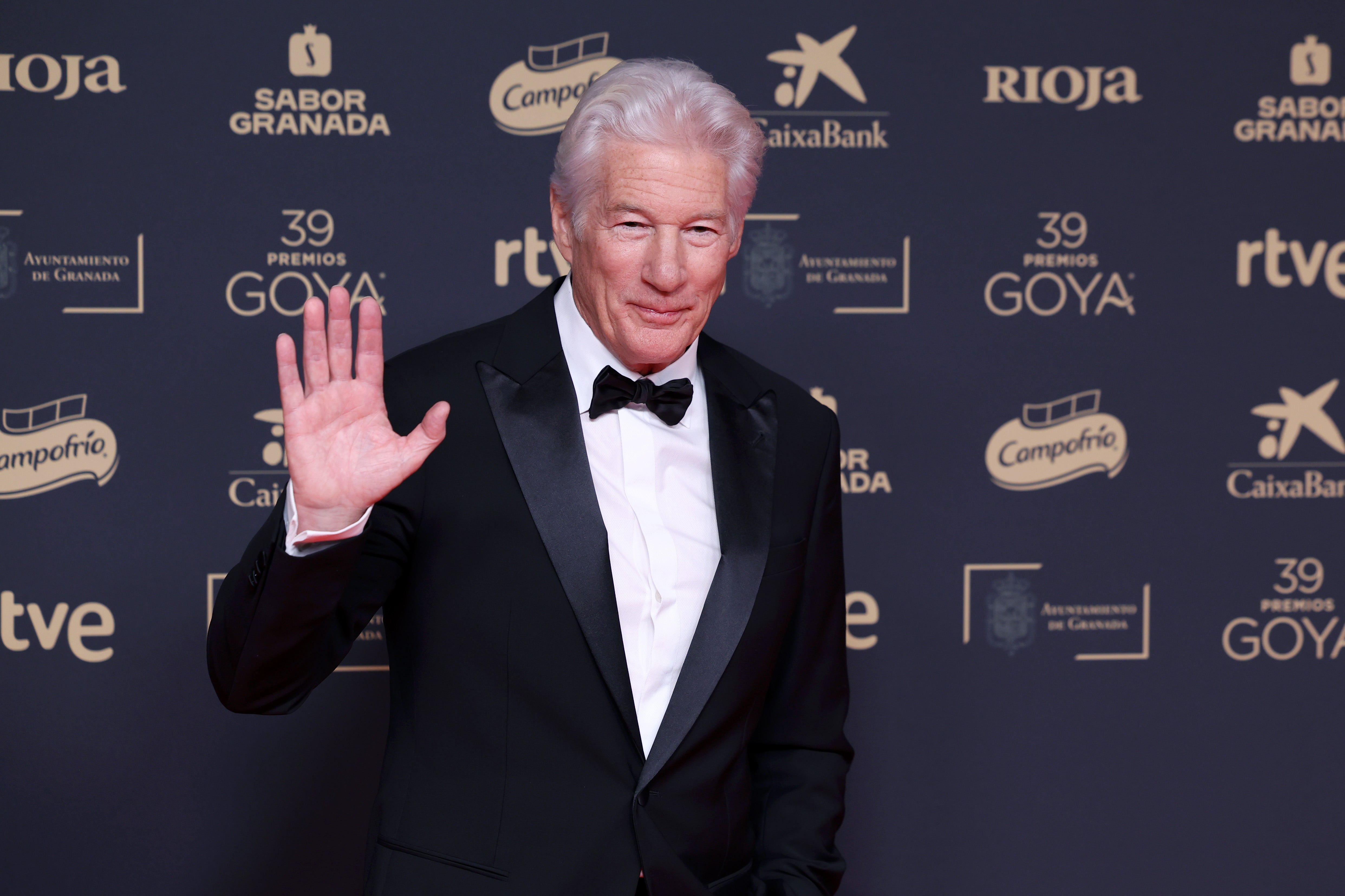 <p>Richard Gere has made a rare comment on being banned from the Oscars for 20 years </p>