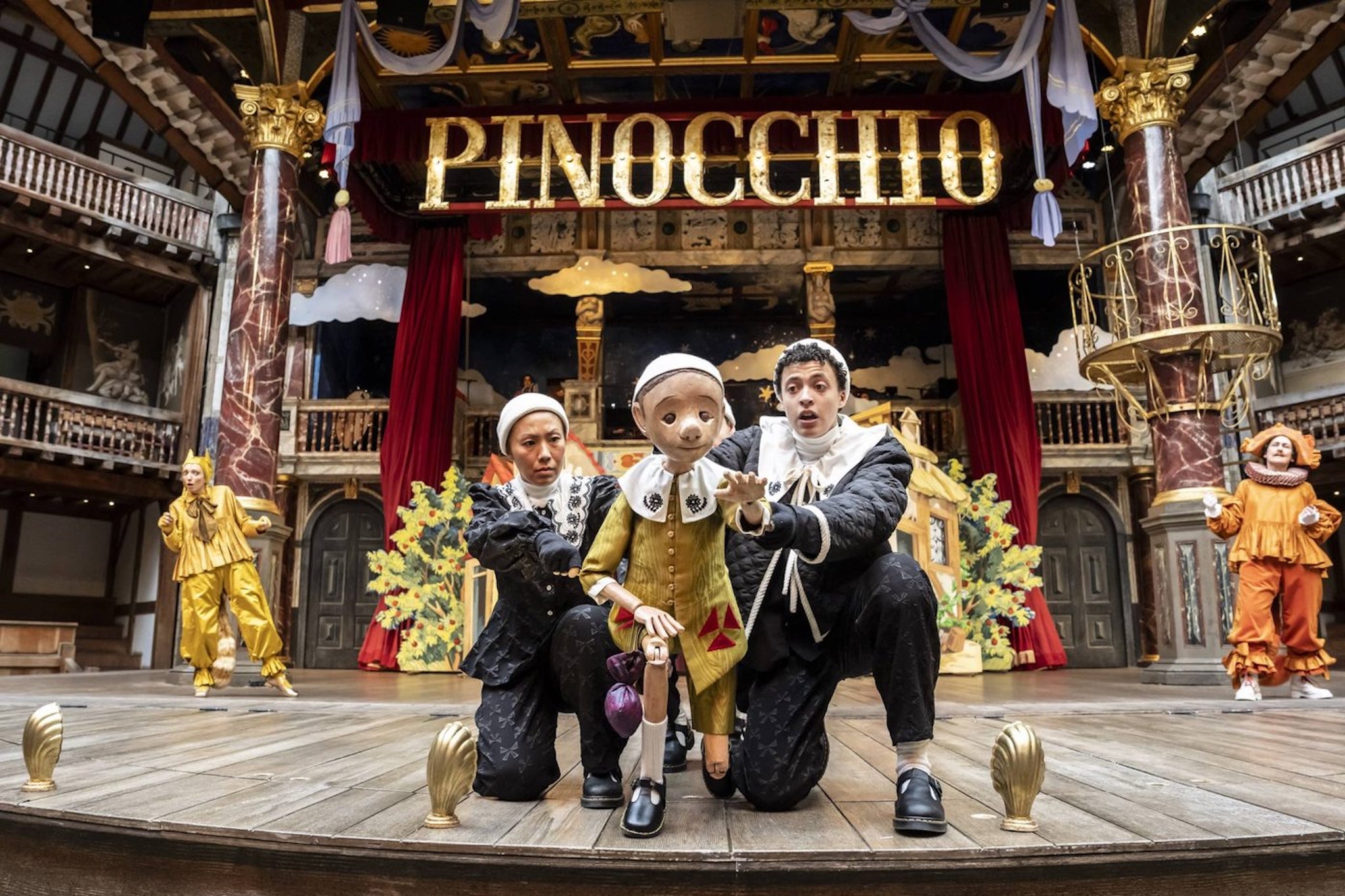 ‘Pinocchio’