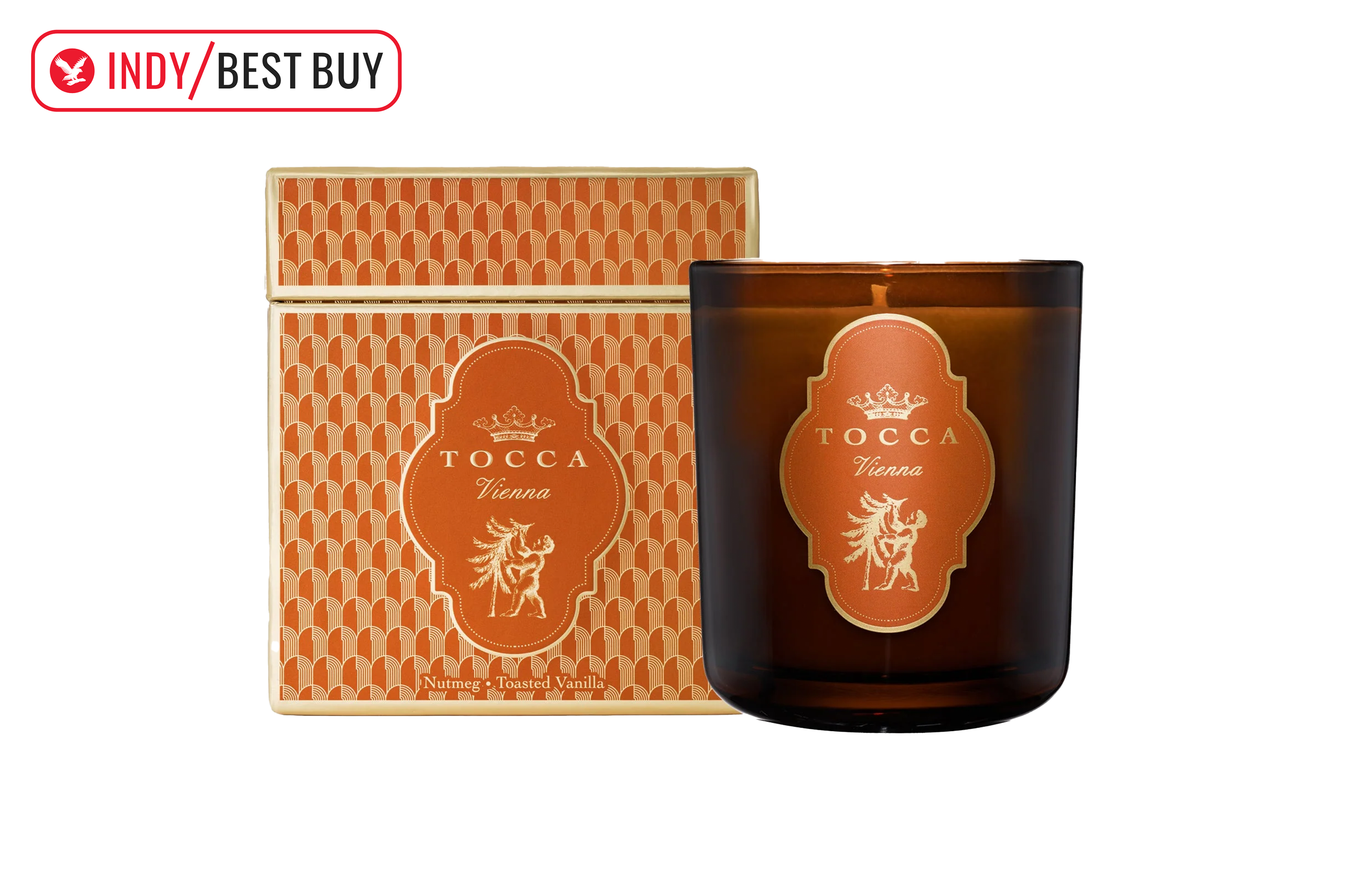 best gifts under $50 indybest review Tocca holiday candela classica Vienna