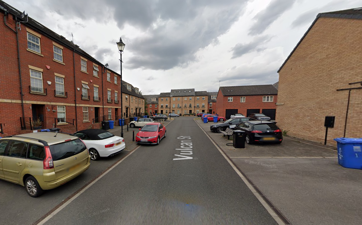 Hundreds of homes evacuated after explosives found