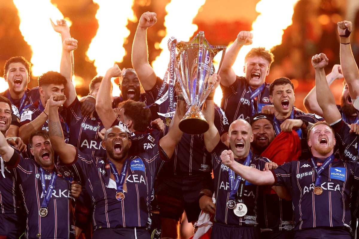 How to watch every Investec Champions Cup match on TV this weekend – UK Times