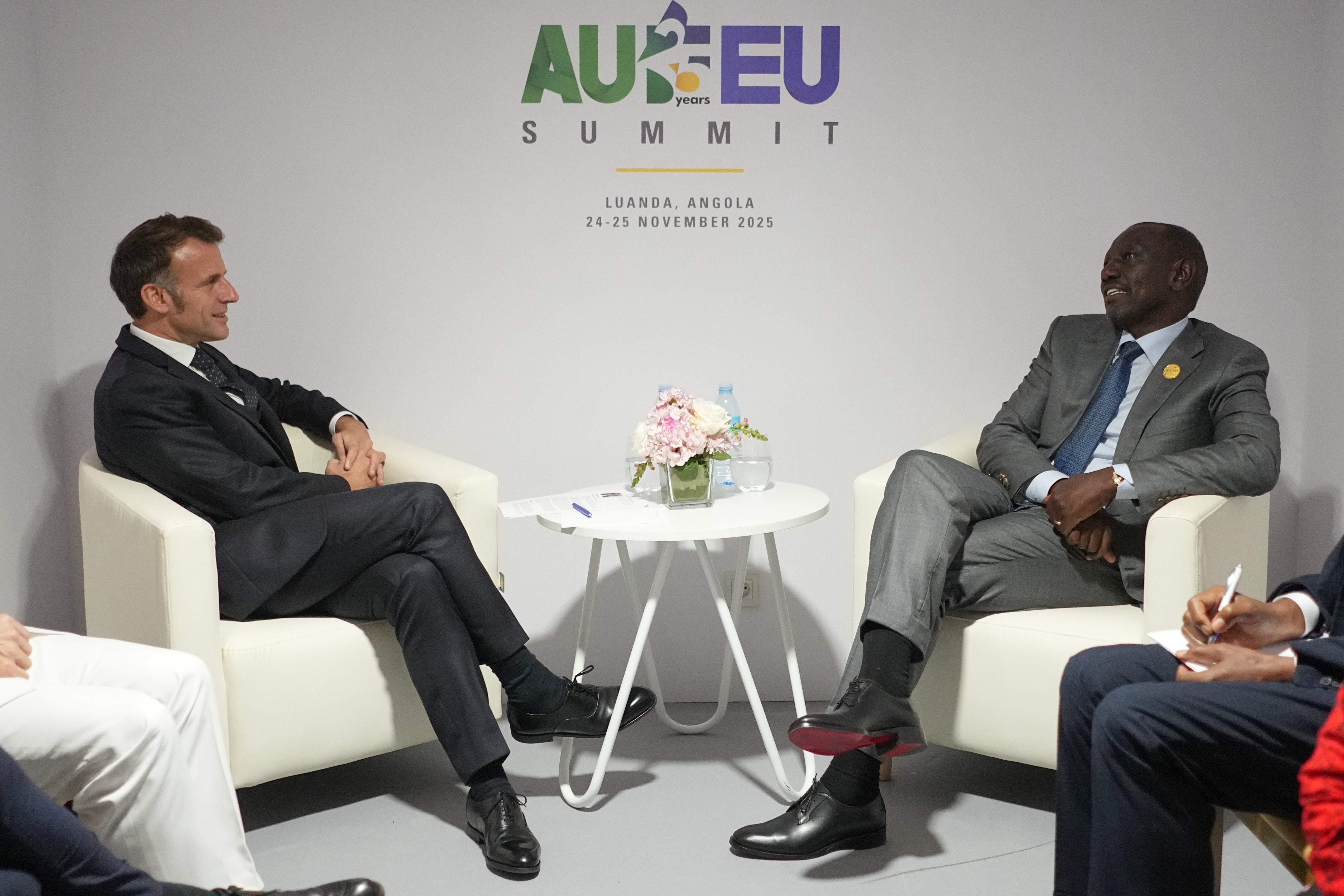 Angola EU Africa Summit