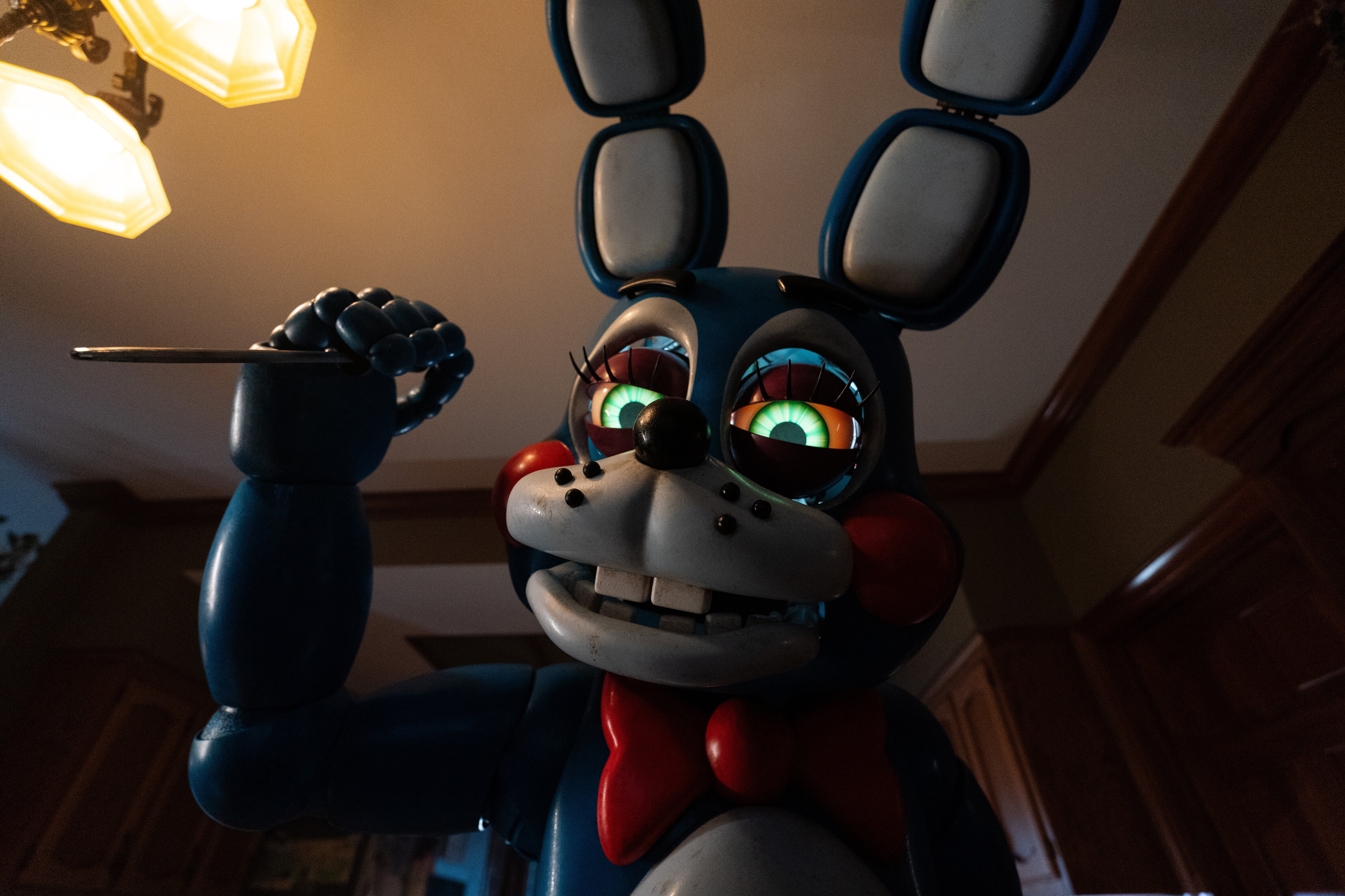 Film Review - Five Nights At Freddy's 2