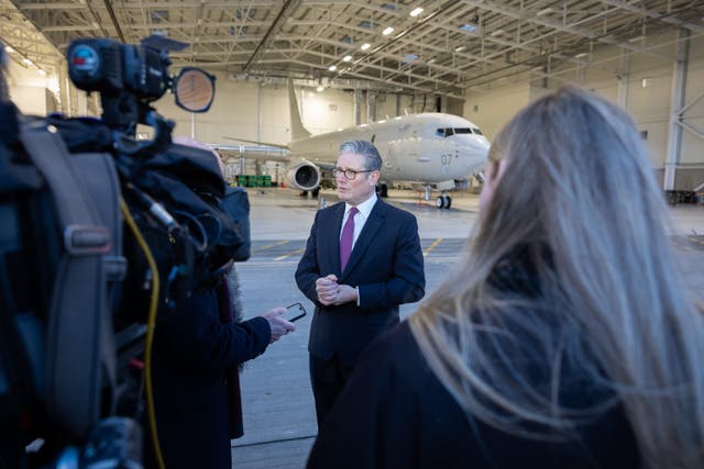 <p>The UK is launching a new multi-million-pound hybrid naval force, named Atlantic Bastion</p>