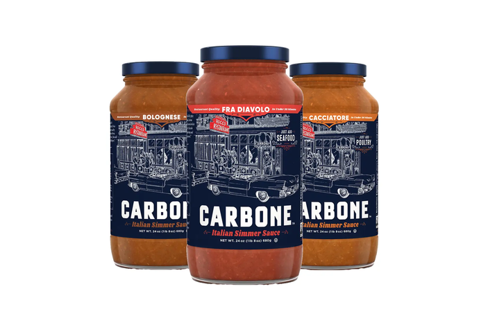 best gift under $50 indybest review Carbone Italian simmer sauce variety pack