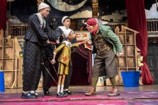 The best Christmas shows you can still get tickets to