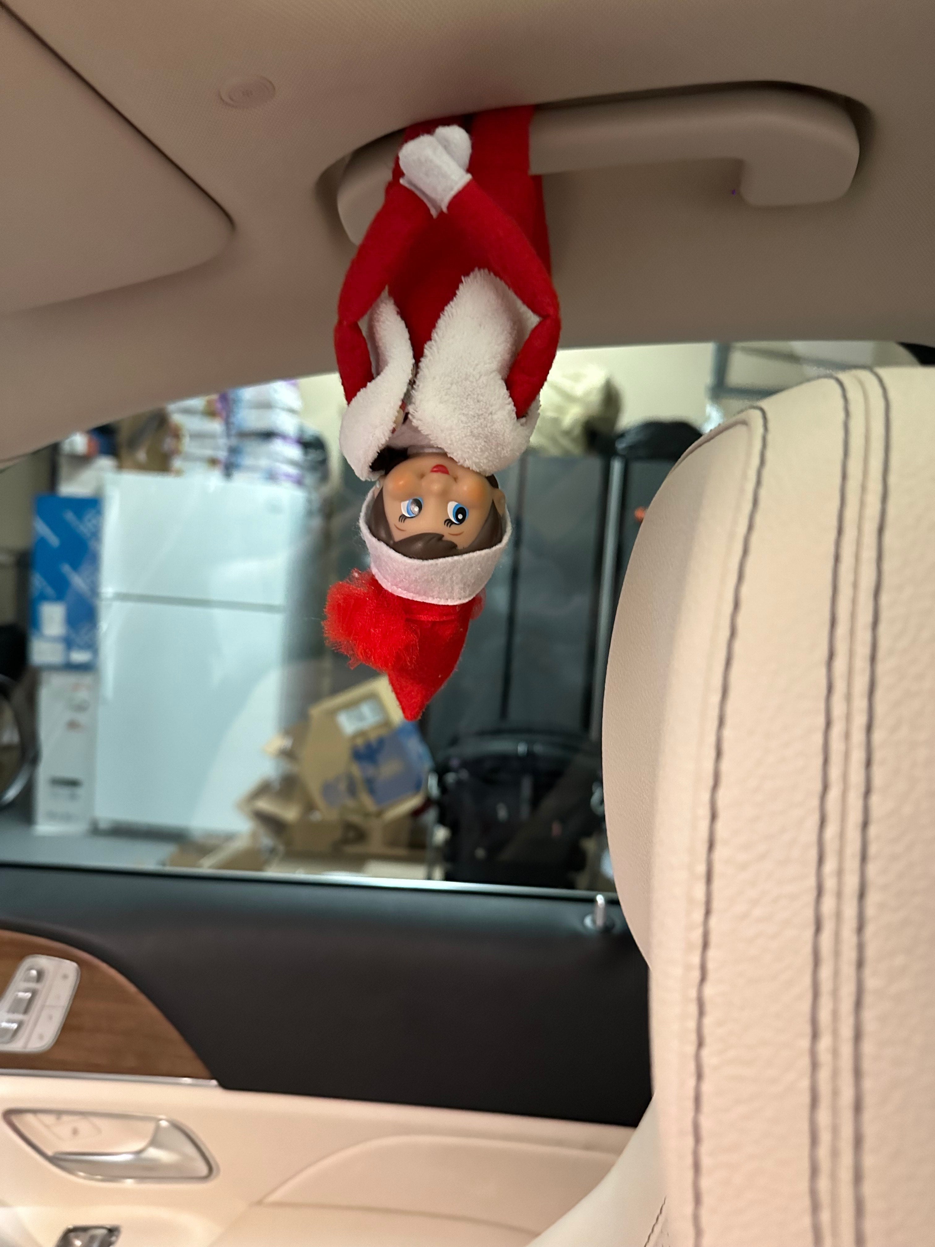 Elf on the Shelf-Anniversary