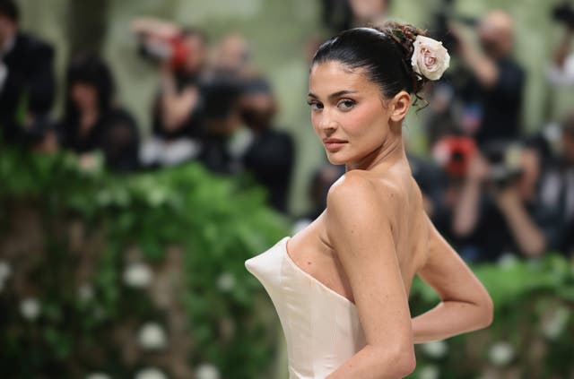 <p>Kylie Jenner attends The 2024 Met Gala in New York City. Jenner and her sister Kim Kardashian have both touted stem cell treatment for their chronic back pain</p>