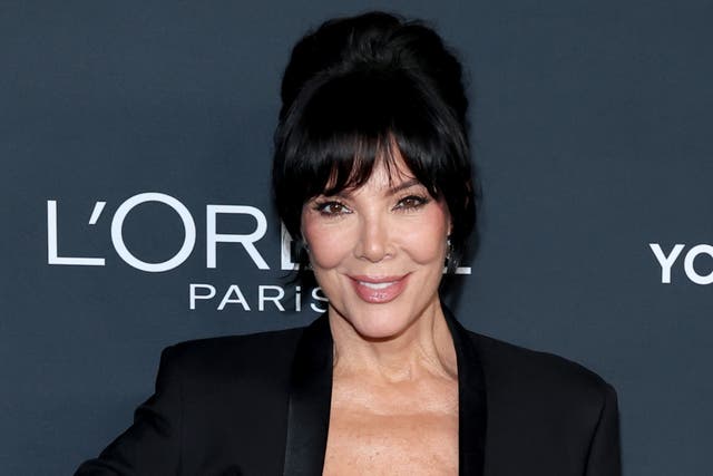 <p>Kris Jenner made fun of her viral facelift on ‘The Kardashians’</p>
