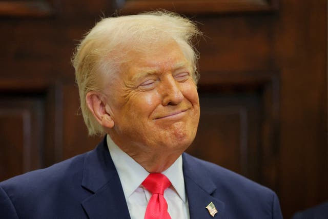 <p>This new visa guidance marks an exception to the president's broader immigration restrictions</p>